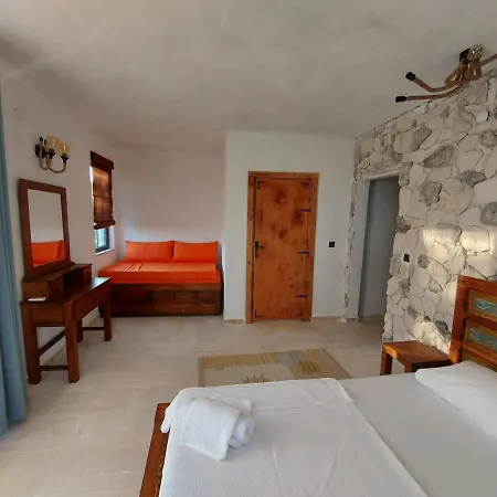 Stoneage Hotel Kas