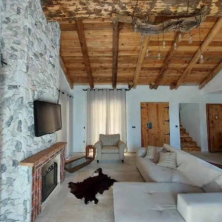 Hotel Stoneage Kaş