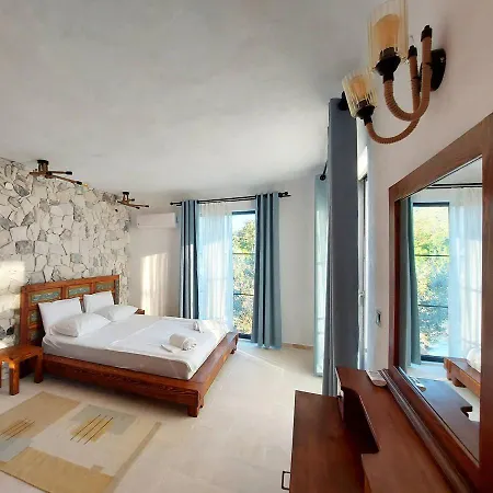 Hotel Stoneage Kaş