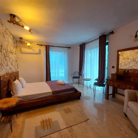 Stoneage Hotel Kaş